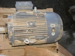 Techtop 15 Hp Electric Motor, Gen PURP,1760 Rpm, 3-PHASE Cast Iron, Nema. Fixed Price $750.00.