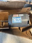 Gould Century Motor 8-135658-02 1/2HP New Old Stock. Fixed Price $89.00.