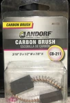 New Jandorf 61722 Pack (2) Carbon Motor Brush For Power Tools Sale 3396371. Fixed Price $11.95.
