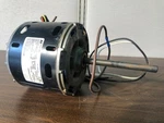 Magnetek Universal Electric Motor 1/2 Hp 1625 Rpm HE2H7109N. Fixed Price $78.00.