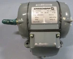 Groschopp Wk 0513501 Gear Motor 3400RPM .18/.31A 50W 460/266V 5/16" Shaft Dia.. Fixed Price $249.99.