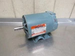 Baldor Reliance P14G9243V-BA Electric Motor Hp 1725 Rpm 230/460V Frame FB143TC. Fixed Price $89.99.