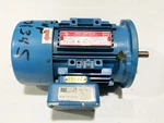 Brook Compton 1425303-00 Electric Motor 0.5HP 575V 1100RPM 3PH S731627. Fixed Price $289.95.