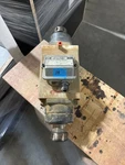 Elte Tm PE4 14/2 Three Phase Spindle Motor 5.5KW 380V 300HZ 18000 Rpm IP54. Fixed Price $599.99.