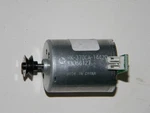 Mabuchi RK-370CA-14420 6-12VDC 3000 Rpm Motor W Pulley & Connector Board D840980. Fixed Price $7.50.