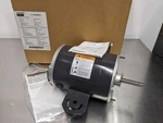 Dayton 3M469BG Pedestal Fan Motor 1/3HP Enc Teao 1075, 2 Speed Rpm Single Phase. Fixed Price $182.02.