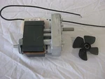 Reznor Waste Oil Furnace Ra 235 Gear Motor Part# 112707. Fixed Price $198.00.