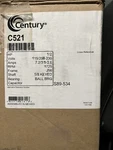 New Century C521 Usa 1/2 Hp 1725RPM Capacitor Electric Farm Motor 5980289. Fixed Price $300.00.