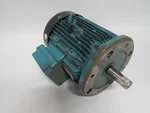 Brook Crompton 5HP 1740RPM 575V W-DA184T-S Tefc 3PH 5A 60HZ Used. Fixed Price $266.99.