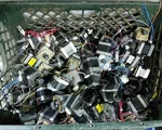 Lot Of 30 Mixed Nema 17 Stepper Motors Minebea Japan Servo Robot 3D Printer Cnc. Fixed Price $45.00.