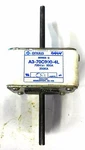 Gould Amp-trap Fuse, A3-70C900-4L, Series Q, Amp, 700VAC, 200KA, .091. Fixed Price $75.00.