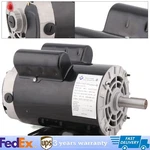 5HP 3450 Rpm Air Compressor 208-230V Electric Motor 60HZ 56FRAME 7/8" Shaft Us. Fixed Price $188.46.