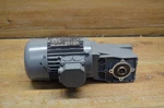 Lenze G50AB045MHAR2C Gear Motor 0.37KW 3-PHASE Inverter Duty MDEMAXX071-32C0L. Fixed Price $199.00.
