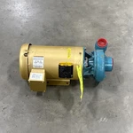 Pumps 22730 W/ Baldor CEM3559T Motor 3HP 230/460V. Fixed Price $1199.00.