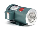 Leeson 121181.00 Electric Motor Hp 1745 Rpm 3PH 230/460 Volt C145717FK27E. Fixed Price $850.00.