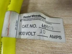 Brad Harrison 40905 Connector Cable. Fixed Price $21.77.