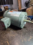 U.s Emerson F057A Hp Motor Unimount 125 3PH 1725 Rpm 208 230 460V New $599. Fixed Price $599.00.