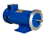 Dc Motor, 3/4HP, 56C, 90V, 1750RPM, Tefc, Hallmark Industries, MD0507A. Fixed Price $289.99.
