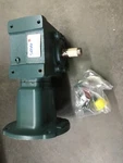 Dodge Tigear 17A20R14 20:1 Ratio, Right Angle Reducer 1.03 Input Hp. Fixed Price $225.00.