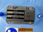 Spx Waukesha 030 U1 Positive Displacement Pump. Fixed Price $8999.99.