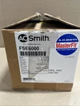 Ao Smith FSE6000 Ac Condenser Motor 1/3-1/6HP, 1075RPM, 208-230V. Fixed Price $99.95.