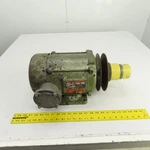 Dayton 3N180-C 1HP Hazardous Location Motor 1740RPM 3PH W/variable Speed Pulley. Fixed Price $156.05.