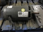 Weg Motor F143/5JM Hp 3400 Rpm 208-230/460V. Fixed Price $399.00.