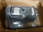 New! Dayton Farm Duty Motor, 3PH, 7.5HP, 1765 Rpm, 208-230/460V, Frame: 213T. Fixed Price $849.99.