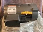Baldor Reliance KNM3454 .1/4HP..1725RPM 56C Frame Ph New. Fixed Price $325.00.