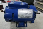 General Electric 3/4HP Ac Motor 3450RPM 115/230V FR56CY 5KC38LN231AX. Fixed Price $97.49.