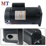 2.5HP 3450RPM Y56Y Frame 230V Square Flange Pool Motor For Century # B2840. Fixed Price $200.16.