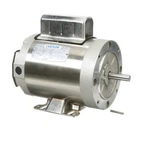 Leeson 119216.00 Electric Motor 3/4 Hp 1725 Rpm 1PH 115/208-230 V 56C C6C17NK32C. Fixed Price $754.70.