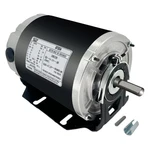 1/3HP Blower Motor 115V 60HZ 1725RPM Replacement For Packard & Emerson Models. Fixed Price $199.99.