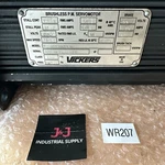 Preowned- Vickers Brushless Servo Motor 1-604-0245 2150RPM Fast Shipped. Fixed Price $2200.00.