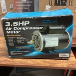 Marathon Motors GEX09040 Electric Air Compressor Motor, 3-1/2 Hp. Fixed Price $269.99.