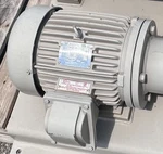 Teco Westinghouse Hp Texp He Explosion Proof Motor XP0054C - 230/460V, Phase. Fixed Price $500.00.