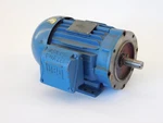 3/4HP Weg R00112ET3E145TC-W22 Motor 1165 Rpm 143/5TC Frame. Fixed Price $292.50.
