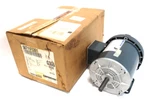 New Marathon G306 Motor 1/3-1/4HP DVJ56T11F5301EP 5/8"X2-3/8" 208V. Fixed Price $450.00.