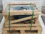 Weg 5/20HP 3.7/15KW 884/1770RPM 575V 254/6T Tefc 3PH 9.29/24A 60HZ New. Fixed Price $2399.99.