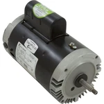 Motor, Century, 2.0HP, 208V-230V, 1-SPD, 56JFR, C-face Thd, Ee : B809. Fixed Price $703.25.