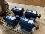 25 Hp Century E-plus Motor 1765 Rpm S284T Frame Part No. 850017MJ2. Fixed Price $800.00.
