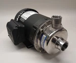 American Stainless F14008VBTSF-HB1 Pump Fsp 1/2HP Motor Weg .5036E3JP56J-S. Fixed Price $727.50.
