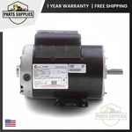 UB385 Century Motor 208-230V Clockwise Hp Spl 3450 Rpm For Air Compressor Hvac. Fixed Price $456.04.