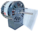 Oem Dayton 3M730B, 1/40 Hp, Ac Motor 3000 Rpm, 115 Volt Single Phase. Fixed Price $149.95.