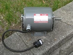 Dayton 5K620B, 115V, Ph, Split Phase Motor 1/2 Hp 1725 1140 Rpm Works Great. Fixed Price $89.99.