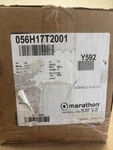 Marathon Y592 Electric Motor 1/4 Hp 1725 Rpm 230/460 V 56C Black Max 056H17T2001. Fixed Price $599.00.