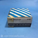 Matsushita ASE804519 Ac Fan Motor Fnfp. Fixed Price $12.00.