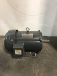 Dayton 4GYY9 3HP 1755 Rpm 182T Frame Premium Efficient Inverter Motor. Fixed Price $300.00.
