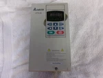 Delta Vfd-b Ac Drive 5HP 460V VFD037B43A. Fixed Price $200.00.