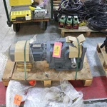 Sew Eurodrive Usocome Gear Motor RPM1735/12 K87 DRE100L4BE5HR. Fixed Price $1499.95.